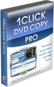 1CLICK DVD Copy Pro - 1CLICK DVD Copy Pro | 6 MB 1CLICK DVD COPY PRO is - New Softwarez