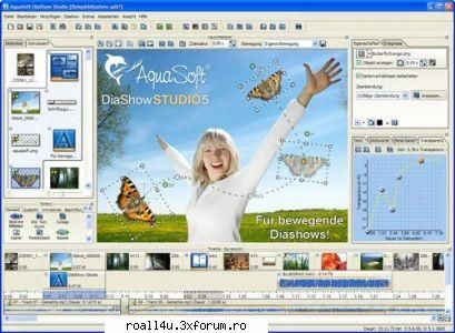 AquaSoft DiaShow Studio v5.7.02 Multilingual - AquaSoft DiaShow Studio v5.7.02 Multilingual | - New Softwarez