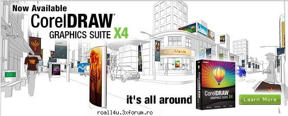 coreldraw graphics suite graphics suite x4 lets you tackle creative graphics and design projects