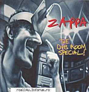 frank zappa - dub room special! (2007)
eac rip | flac + cue + log -> 489mb | mp3 @320 -> 152mb | cd,