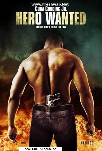 Hero Wanted (2008) LIMITED DVDScr XviD - Hero Wanted (2008) LIMITED DVDScr XviD Info - Movies