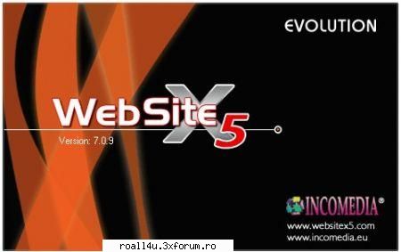 Incomedia Website Evolution X - Incomedia Website Evolution X | 72,5 MB WebSite - New Softwarez