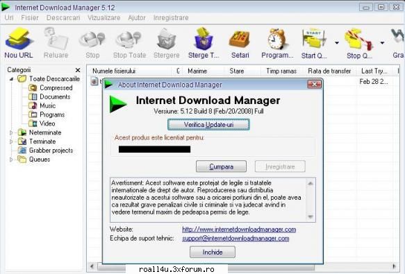 Internet Download Manager 5.12 Build 8 Full - Internet Download Manager 5.12 Build 8 Full - New Softwarez