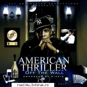 Jay-Z - American Thriller Off the Wall Final (2008) - Jay-Z - American Thriller - International MP3's Albums