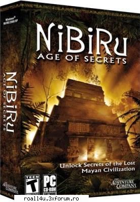 NiBiRu Age of Secrets - NiBiRu Age of Secrets Secrets Lie Waiting For You - Full Games