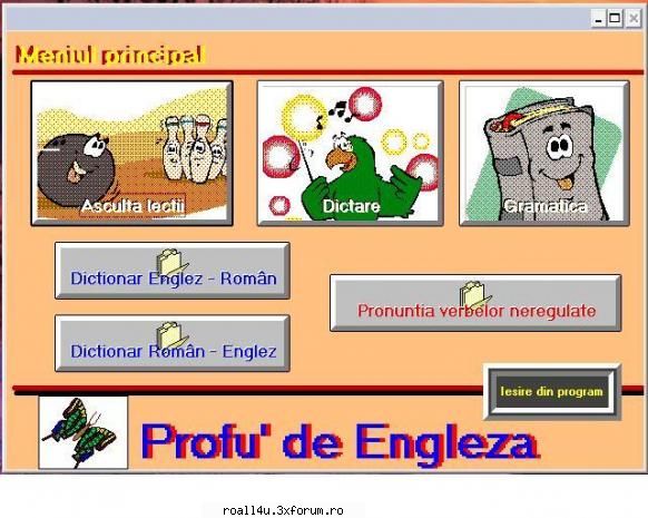 Profu` de Engleza ( Request) - RoAll4u - New Softwarez