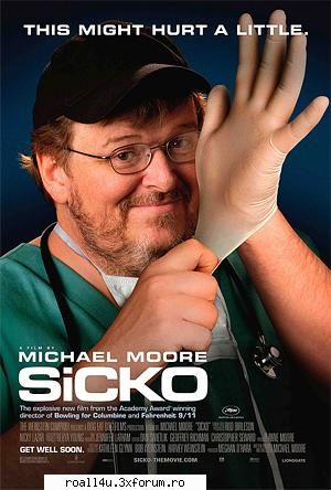 Sicko (2007) DVDRip Eng aXXo - Sicko (2007) DVDRip Eng aXXo Info - Movies