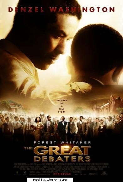 The Great Debaters 2007 DVDScr - The Great Debaters 2007 DVDScr Info : Download - Movies