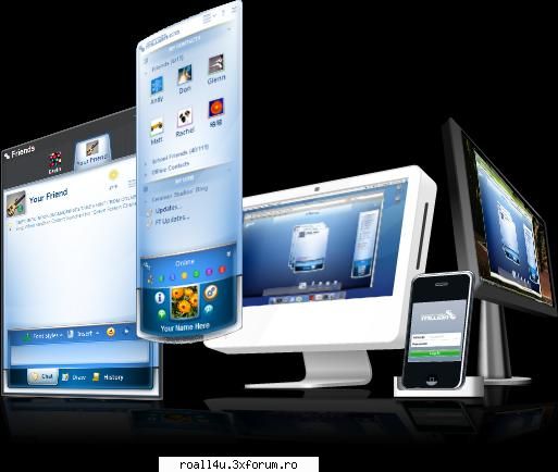 Trillian Pro 3.1.8 - Trillian Pro 3.1.8 Trillian is a fully featured - New Softwarez