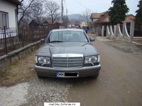 vand mercedes 
an fabricatie 1992
  in :5500 euro vand mercedes    >>>