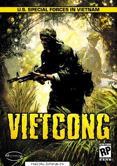 acting as an elite soldier, players of vietcong command the a-team, part of the u.s. special forces,