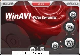 WinAVI Video Converter v9 + Keygen - WinAvi Video Converter v9 + Keygen WinAVI Video - New Softwarez