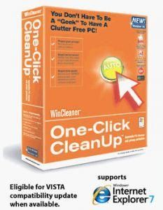 WinCleaner OneClick CleanUp 10.45 - WinCleaner OneClick CleanUp 10.45 | 5,64 MB - New Softwarez