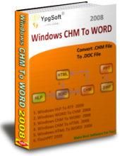 Windows CHM To WORD 2008 - Windows CHM To WORD 2008 | 2,10 MB Windows CHM To - New Softwarez