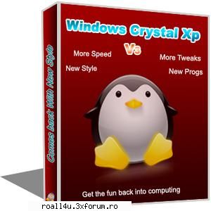 Windows Crystal XP 3 - Only install this edition of Windows onto a - New Softwarez