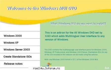 Windows MUI DVD - Windows MUI DVD | 4 GB This DVD contains the - New Softwarez