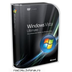 Windows Vista Service Pack 1 x86 x64 RTM - Windows Vista Service Pack 1 x86 x64 RTM | 5.8 GB - New Softwarez